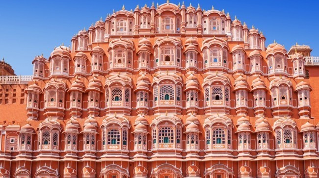 Jaipur Getty hawa mahal